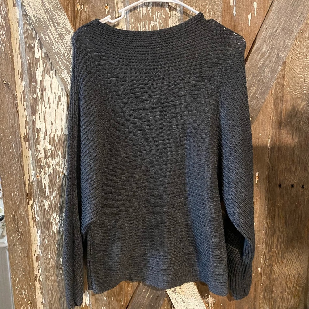 Dark Gray sweater
